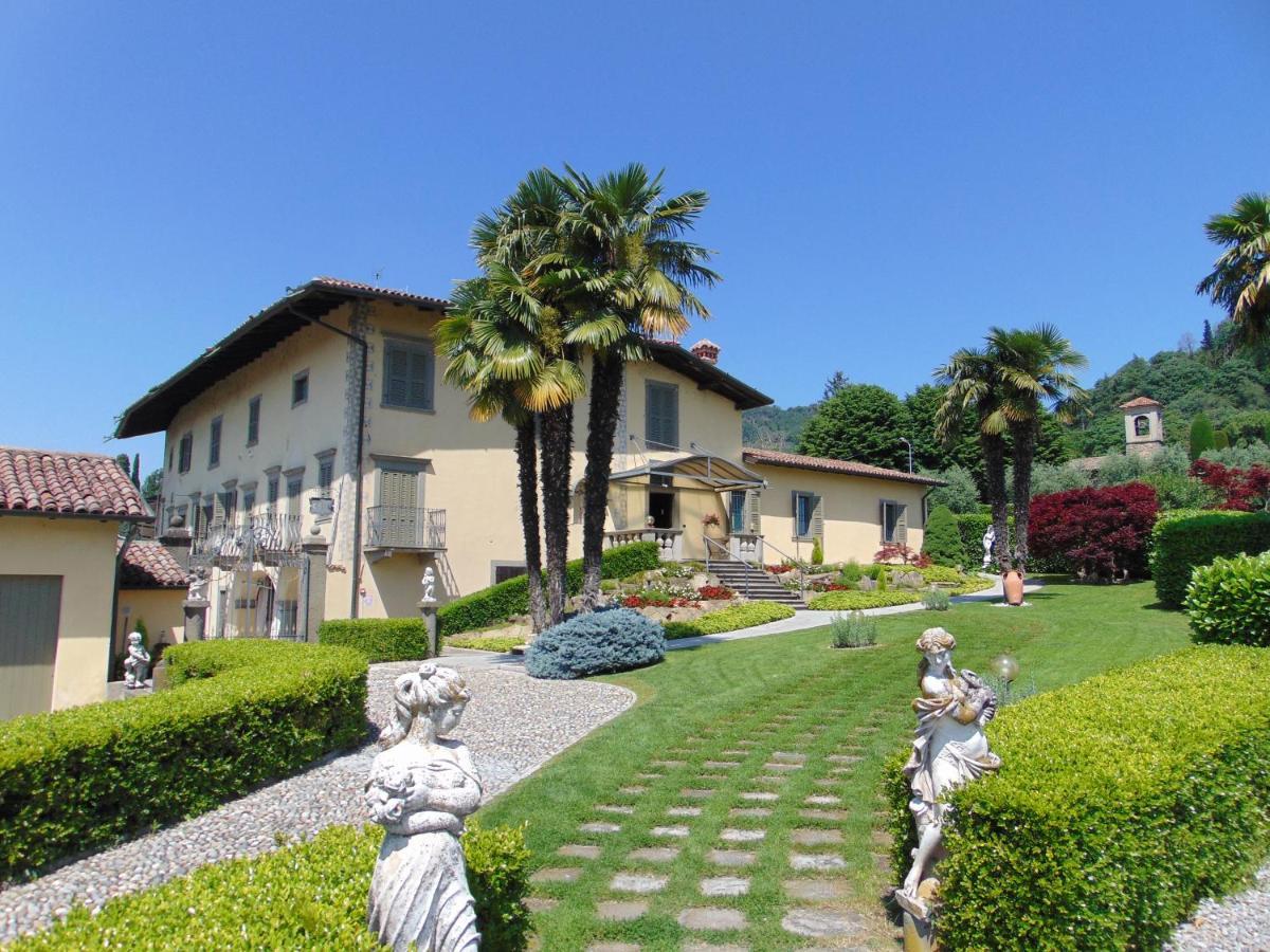 Galleria Imperiale Relais De Charme Sarnico Exterior foto