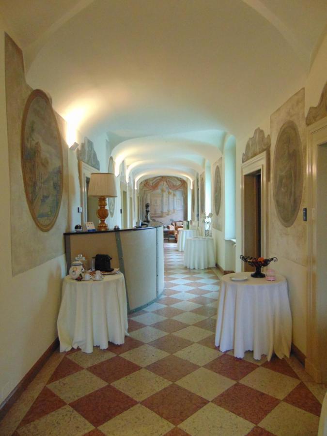Galleria Imperiale Relais De Charme Sarnico Exterior foto