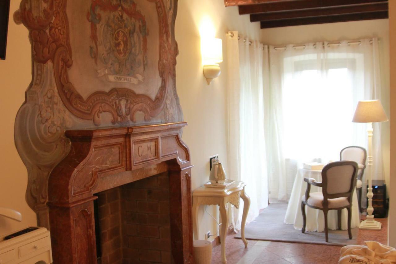 Galleria Imperiale Relais De Charme Sarnico Exterior foto