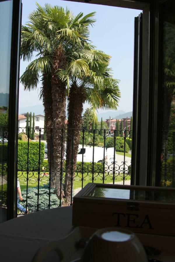 Galleria Imperiale Relais De Charme Sarnico Exterior foto