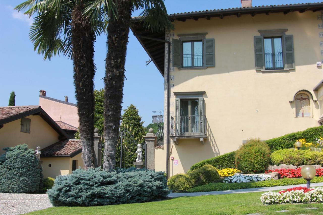 Galleria Imperiale Relais De Charme Sarnico Exterior foto